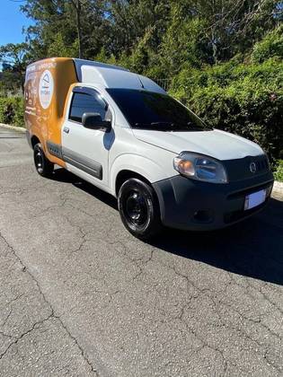 FIAT FIORINO 1.4 MPI FURGÃO 8V FLEX 2P MANUAL FIAT FIORINO 1.4 MPI FURGÃO 8V FLEX 2P MANUAL